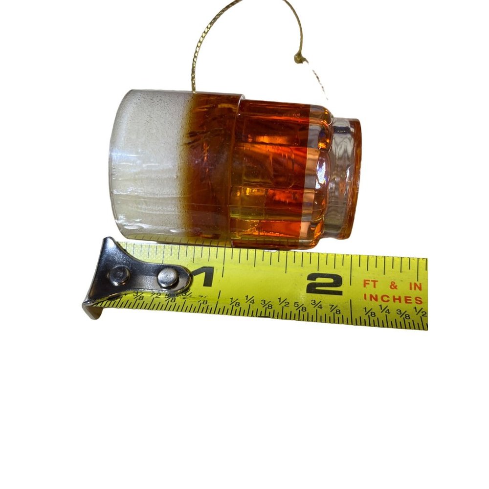 Beer Mug Christmas Ornament - Picture 7 of 8